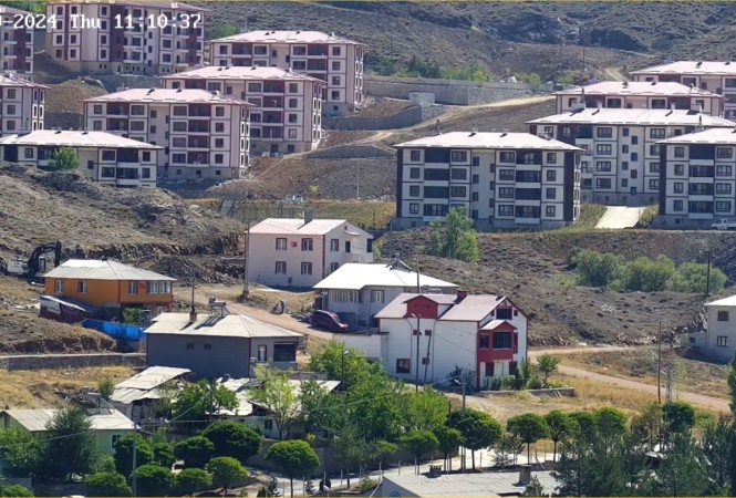 Gümüşhane Arzular Kabaköy (111 Konut)  Projesi kapsamında 66 adet hak sahibi için Sözleşme tarihleri