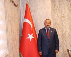 Başkanla Fotoğraflar